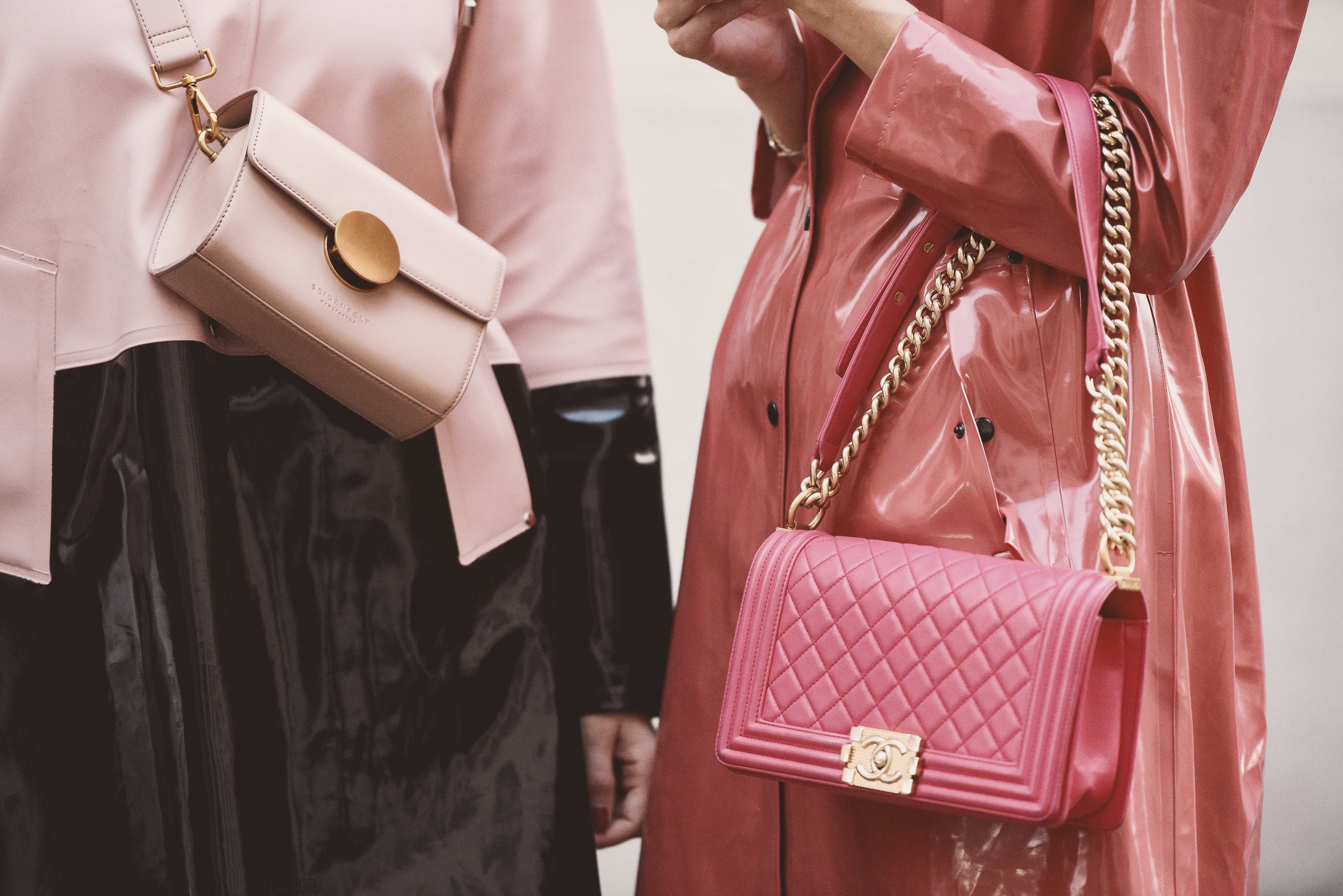 Alquiler de bolsos de lujo — Semzo Privé