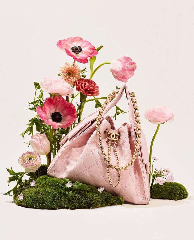 Chanel - Elegancia rosa para la membresía Privé